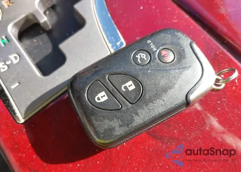 2010 Lexus Gs 350 из США, поврежденный, VIN JTHCE1KS8A0027398